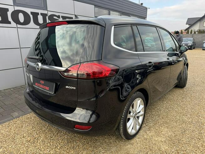 Opel Zafira 1,4T  "Sport" 7 miejsc xenon navi Chełm Śląski - zdjęcie 5