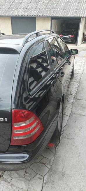 Mercedes-Benz c220 CDI Głowaczowa - zdjęcie 5