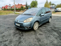 Citroen C4 Picasso 1.6HDI 109km  07r 7os Tarnów - zdjęcie 2
