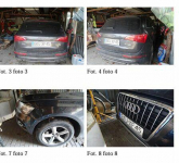 Syndyk sprzeda Audi Q5 Kutno - zdjęcie 3