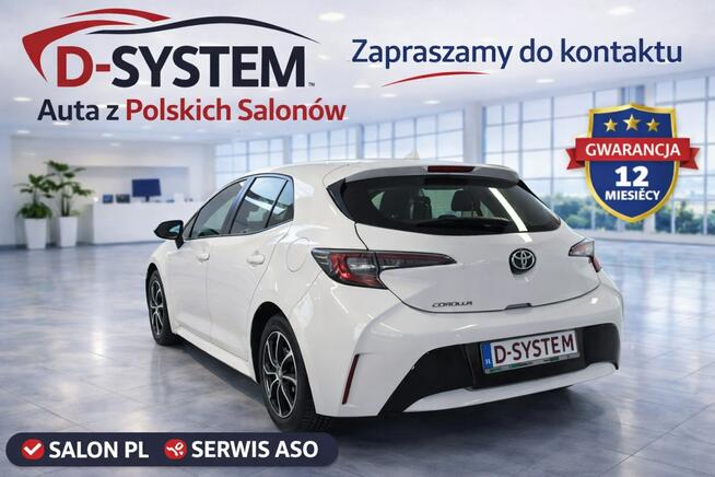 20r Salon Polska hatchback Bezwypadkowy Serwis ASO Toyota Białystok - zdjęcie 11