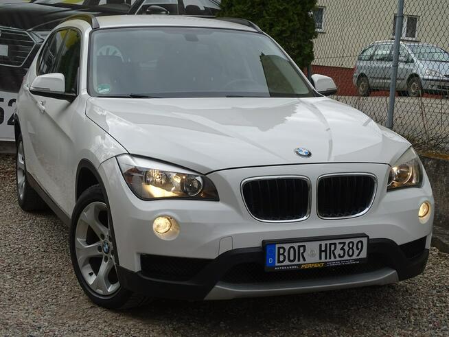 BMW X1 2.0 Diesel, Automat, Gwarancja! Kościerzyna - zdjęcie 2