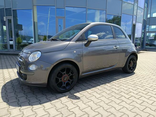Fiat 500 Street 1.2 69KM Nowy Sącz - zdjęcie 9