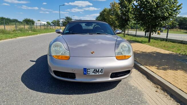 Porsche Boxster | 2.7 Benzyna | Manual | 2002 | Bilstein | Pabianice - zdjęcie 2