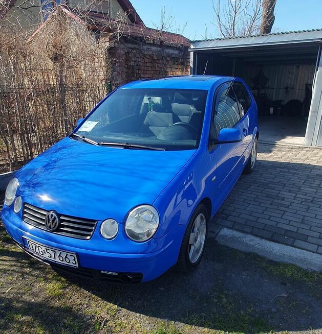 Volkswagen Polo 9n Zgorzelec - zdjęcie 1