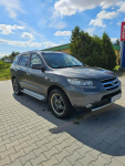 Hyundai Santa Fe CRDi 4WD Automat Skóra Klimatyzacja VAT Marża Głogów - zdjęcie 2