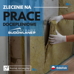 Wykonanie ściany frontowej elewacji w Gdańsku od zaraz