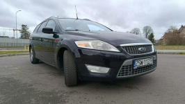 Ford Mondeo 2007 2.0 140KM II wł Szczecin - zdjęcie 7