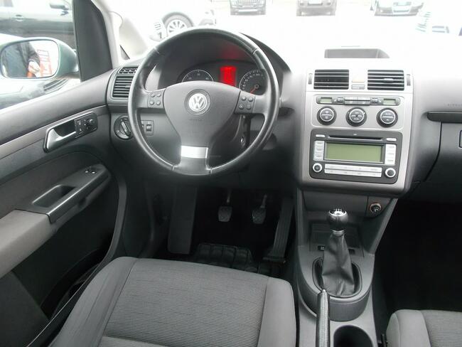 Volkswagen Touran 1,9 TDI 105KM!!!Klima!!!LIFT!! Białystok - zdjęcie 6