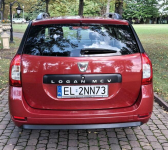 Dacia Logan MCV 1.2 16V Laureate Łódź - zdjęcie 4