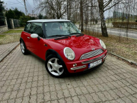 Śliczny.Zadbany.Mini.Cooper.R50.1.6.Benz.150Tys.Prz.2003 r. Zduńska Wola - zdjęcie 4