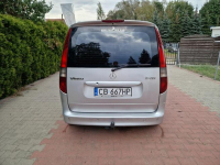 Mercedes-Benz Vaneo Sprawny, jeżdżący! Wersja La Vida! Bydgoszcz - zdjęcie 6