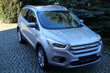 Ford Kuga TDCi 150 KM 4x4 Titanium Manual Opłacony Lubań - zdjęcie 6