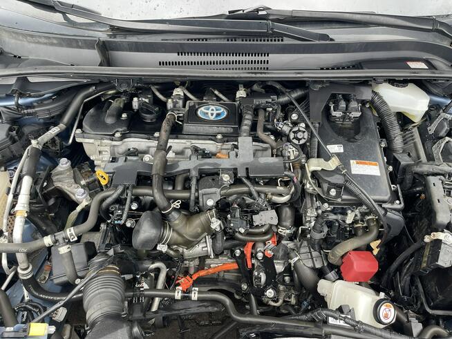 Toyota Corolla Hybryda Automat Kamera Podgrzewanie Virtual 122KM Gliwice - zdjęcie 12