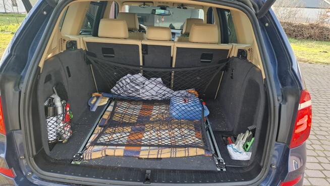 Sprzedam BMW X3F25 z 2017r xdrive 2.8i Mińsk Mazowiecki - zdjęcie 12