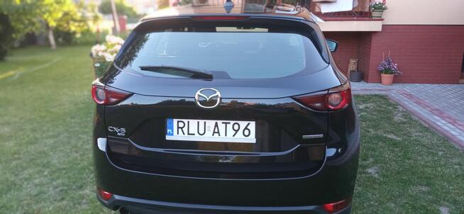 Mazda CX-5 2.5 AWD Lubaczów - zdjęcie 7