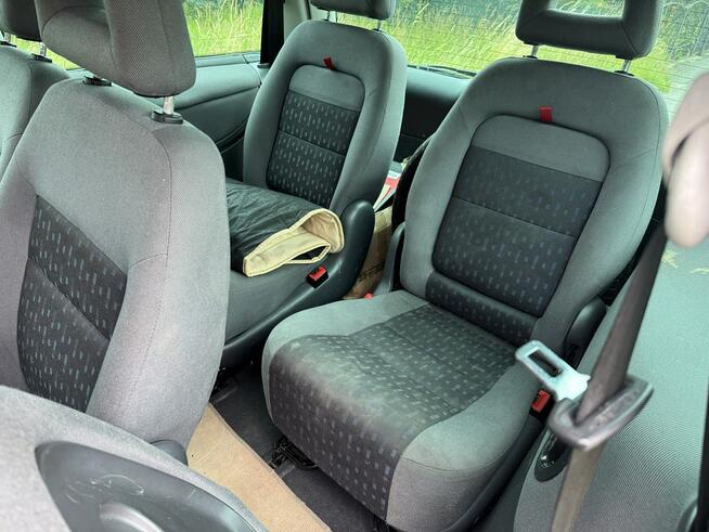 Ford Galaxy Sprawny*Ważne opłaty*1.9TDI*7 Foteli Zebrzydowa - zdjęcie 9