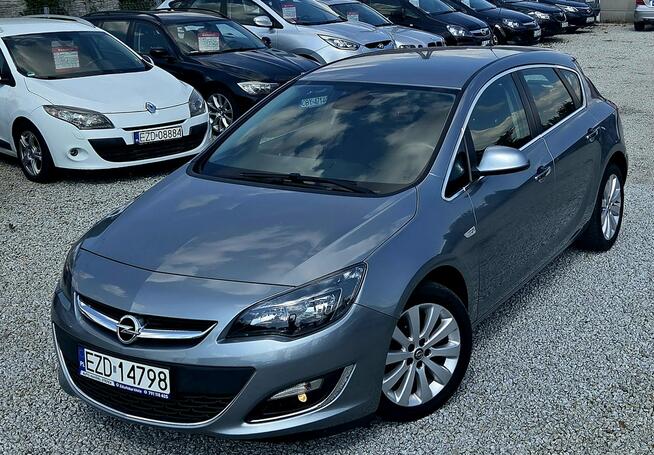Opel Astra Chromy! Rejestracja PL! Śliczny Stan! Zamiana też! Zduńska Wola - zdjęcie 1