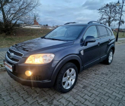 Chevrolet Captiva 2.0D 150PS Zadbany Rej.PL Rata550zł
