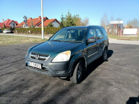 Honda CR-V 2.0 03r 4x4 Tarnów - zdjęcie 2