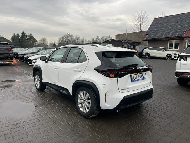 Toyota Yaris Cross Salon PL Automat Hybryda Kamera 116KM Gliwice - zdjęcie 2