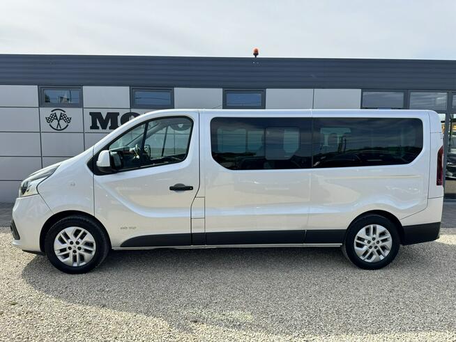 Renault Trafic Energy Grand Combi Expresion Chełm Śląski - zdjęcie 8