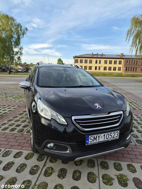 Peugeot 2008 2014r Myszków - zdjęcie 8