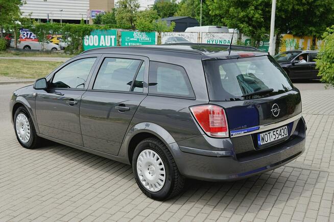 Opel Astra 1.6 Classic, salon Polska, serwisowany, stan bardzo dobry Warszawa - zdjęcie 7