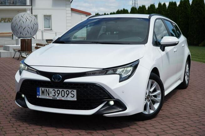 Toyota Corolla 1.8 Hybrid | Serwis ASO | Salon PL | 98 KM | FV 23% Nowe Iganie - zdjęcie 10
