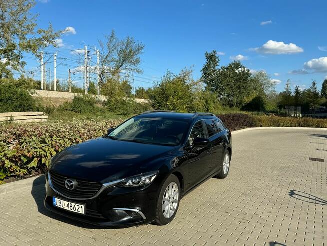 Mazda 6 Warszawa - zdjęcie 2