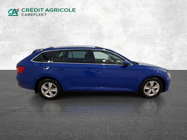 Skoda Superb 2.0 TDI SCR Ambition DSG Warszawa - zdjęcie 4