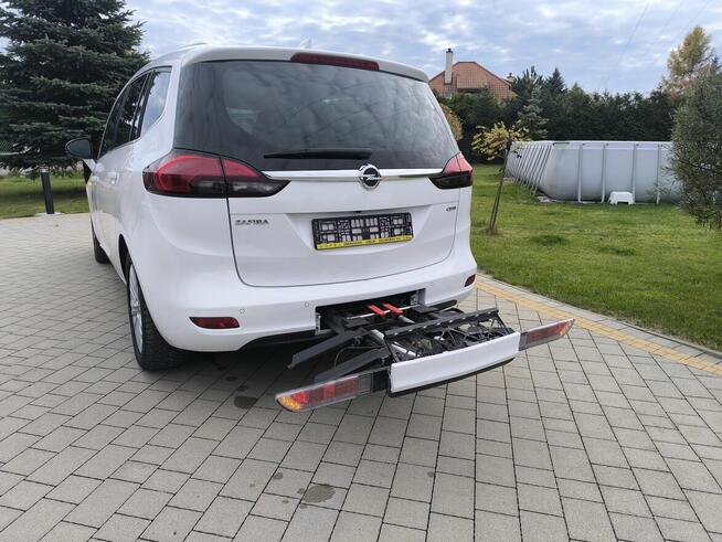 Opel Zafira Marynin - zdjęcie 5