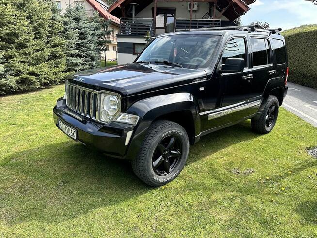 Cherokee KK 2.8CRD w wersji limited + lift 2 cal Kraków - zdjęcie 1