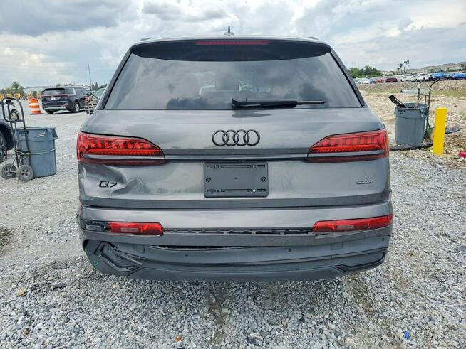 Audi Q7 Premium Plus / 3.0 V6 / niski przebieg Warszawa - zdjęcie 6