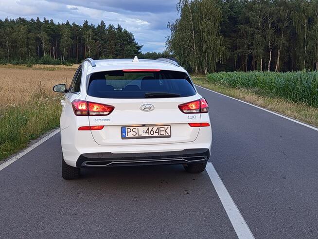 Hyundai i30 na Gwarancji Fabrycznej Automatyczna Skrzynia Słupca - zdjęcie 8