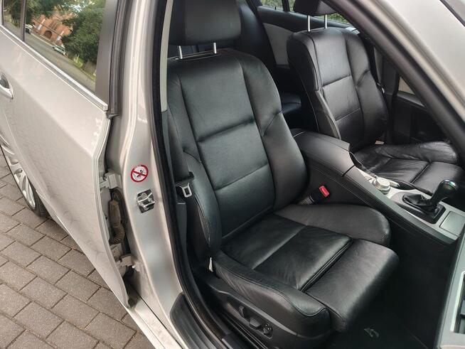 BMW 530D E60 *3.0D 218KM* 165tys km* Ostrołęka - zdjęcie 10