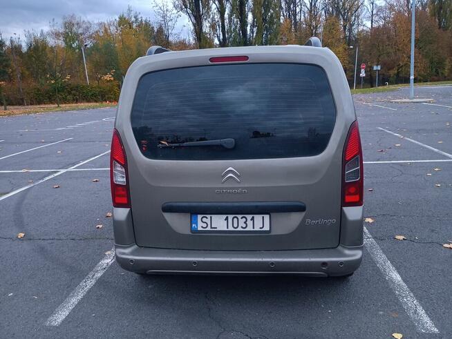 Fajny i sprawny CITROEN BERLINGO z roku 2012 Ruda Śląska - zdjęcie 5