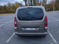 Fajny i sprawny CITROEN BERLINGO z roku 2012 Ruda Śląska - zdjęcie 5