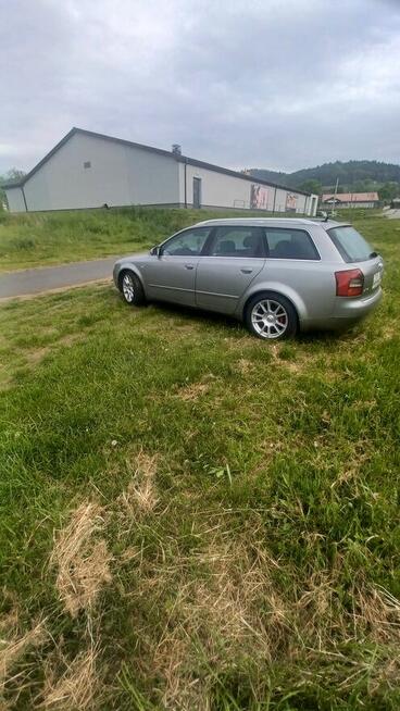 Audi a4 b6 1,9 tdi alum felgi 17 el fotele klima Ząbkowice Śląskie - zdjęcie 4