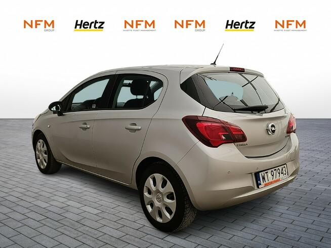 Opel Corsa 1.4 XEP  LPG (90 KM) Enjoy Salon PL F-Vat Warszawa - zdjęcie 4