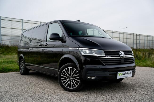 Volkswagen Caravelle 2.0TDI 4Motion, Bezwypadkowy, SalonPL, Serwis ASO Warszawa - zdjęcie 3