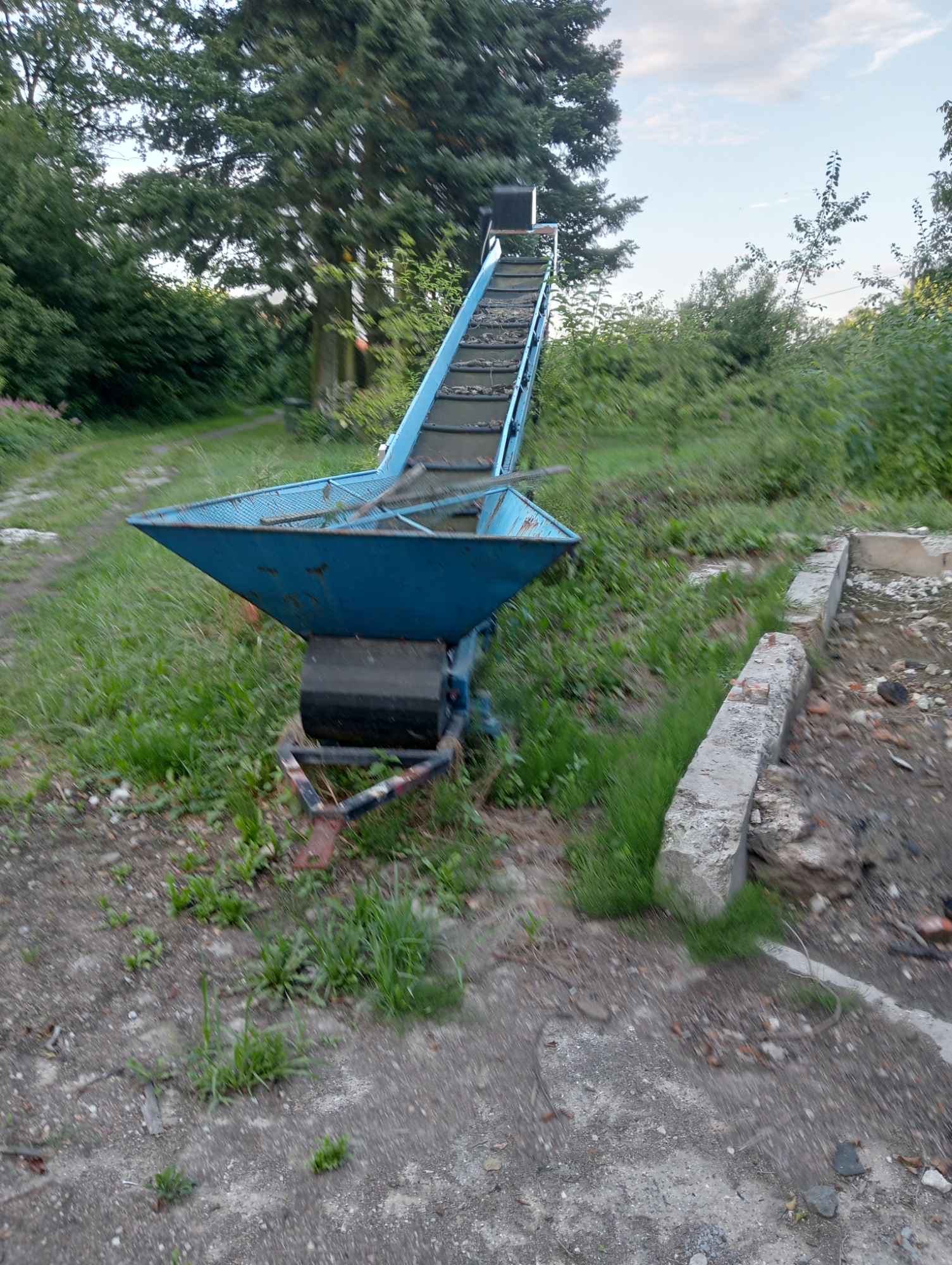 Taśmociąg używany Bąków - zdjęcie 2