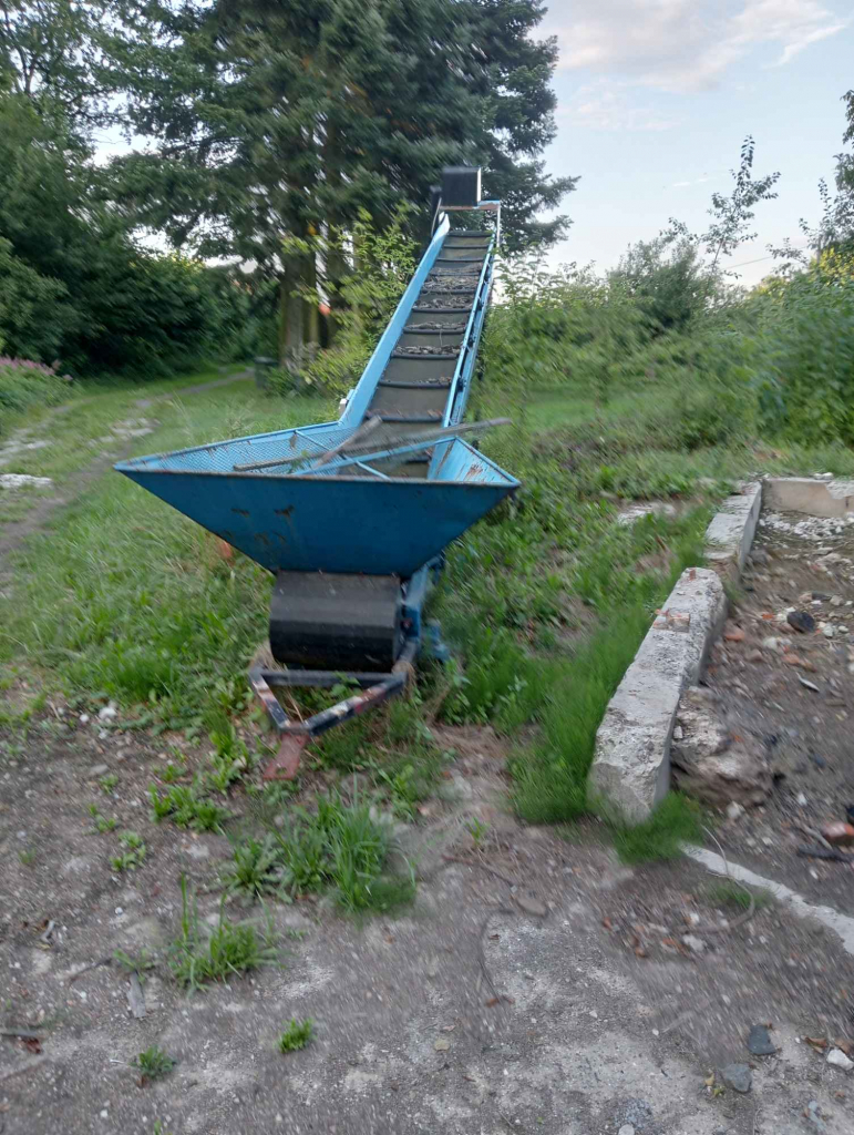 Taśmociąg używany Bąków - zdjęcie 2