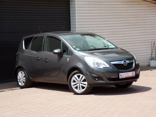 Opel Meriva Klima /Gwarancja /1,4 /120KM /2012r Mikołów - zdjęcie 2