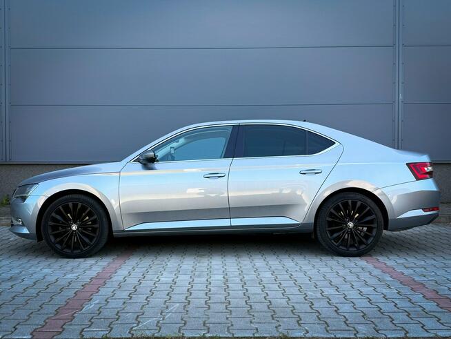 Škoda Superb 2.0 TSI DSG Polski salon Bezwypadkowa Wrocław - zdjęcie 7