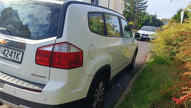 Syndyk sprzeda samochód Chevrolet Orlando, 2011 r. Elbląg - zdjęcie 9