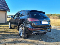 Audi SQ5 V6 340 KM, Bezwypadkowy, Niski przebieg Olsztyn - zdjęcie 4