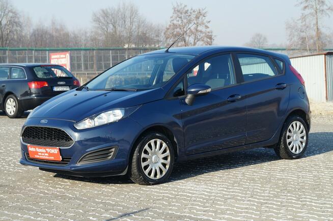 Ford Fiesta Salon PL 1,5  75 KM KLIMA Goczałkowice-Zdrój - zdjęcie 1