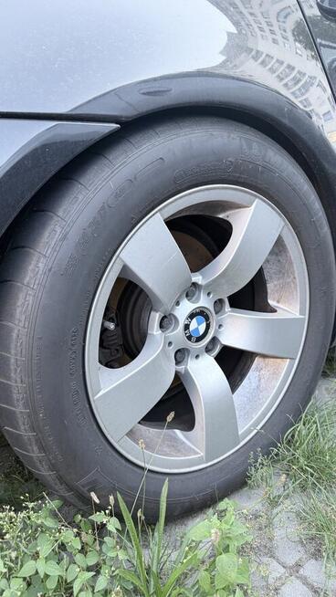 BMW E61 530d M57 rok 2004 silnik 3.0 Diesel automatyczna skr Fabryczna - zdjęcie 7