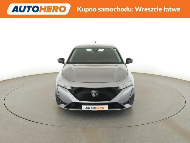 Peugeot 308 virtual cocpit navi klima auto ecoLED czujniki parkowania Warszawa - zdjęcie 11